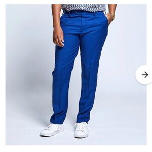 Kirrin Finch Georgie Royal blue dress pants women’s 8